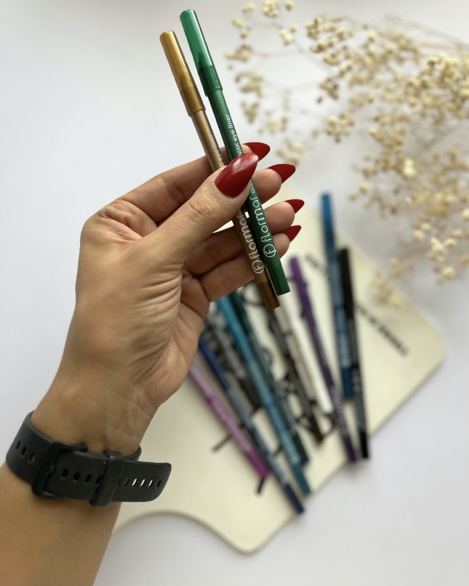 مداد چشم رنگی فلورمار کد ۵۰۲۰۹