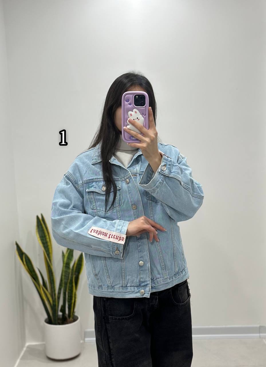 کت جین اورجینال وارداتی کد ۴۱۱۰۳