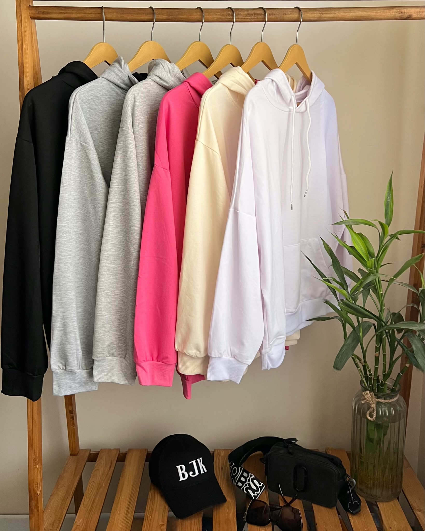 هودی دو نخ اسپرت حراجی کد ۴۱۲۰۲