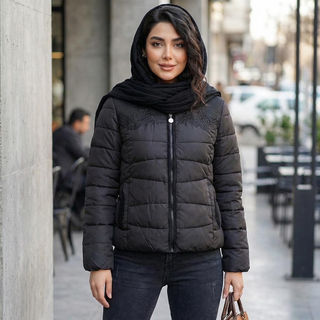 کاپشن اورجینال وارداتی کد ۴۱۰۱۵