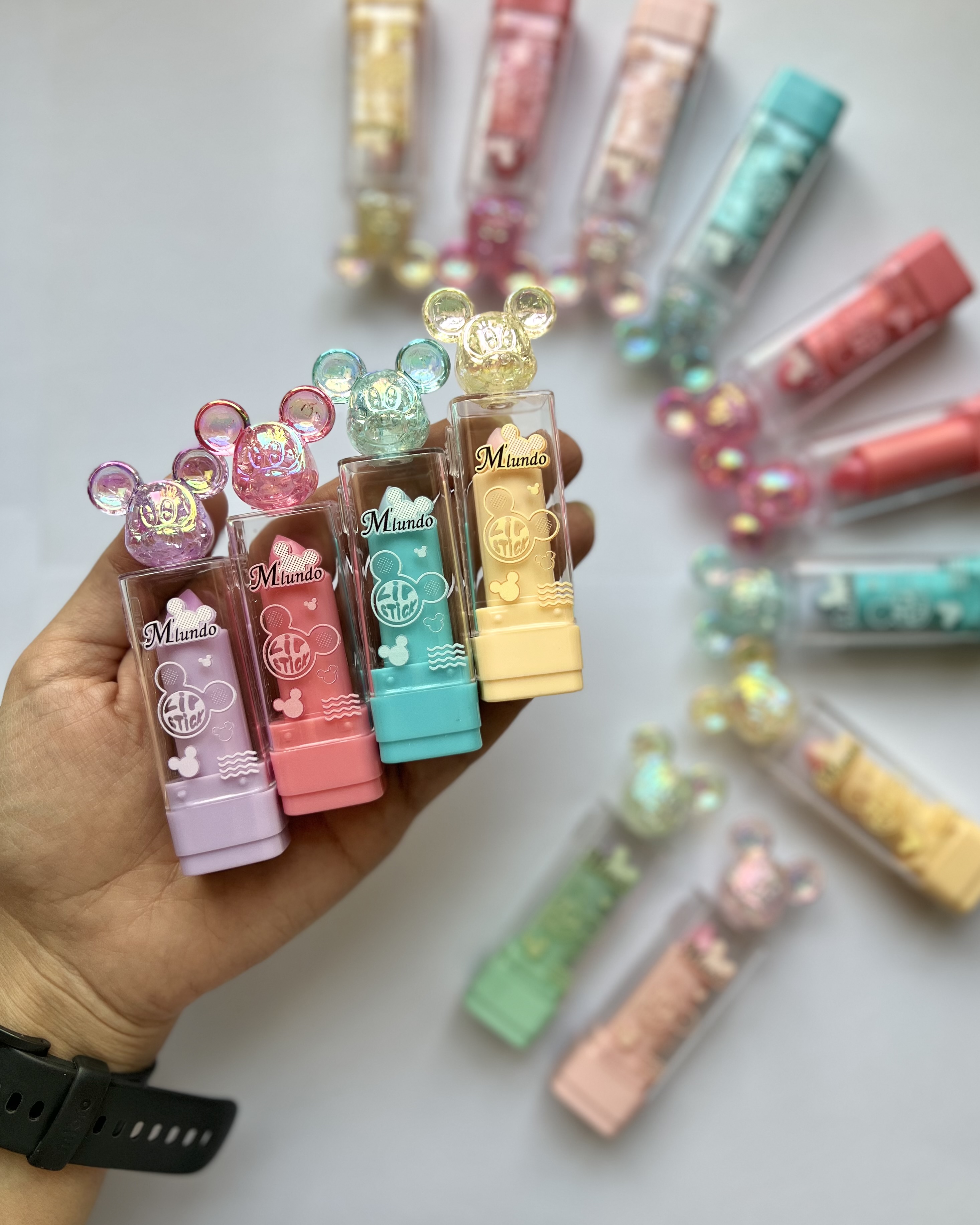 بالم لب حرارتی میکی موس کد ۴۱۲۱۰