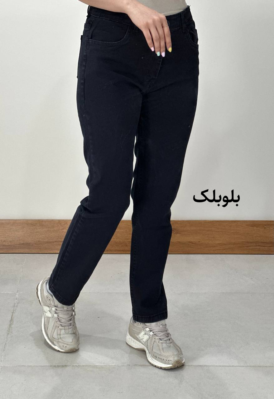 شلوار جین راسته بلوبلک کد ۵۰۳۰۶