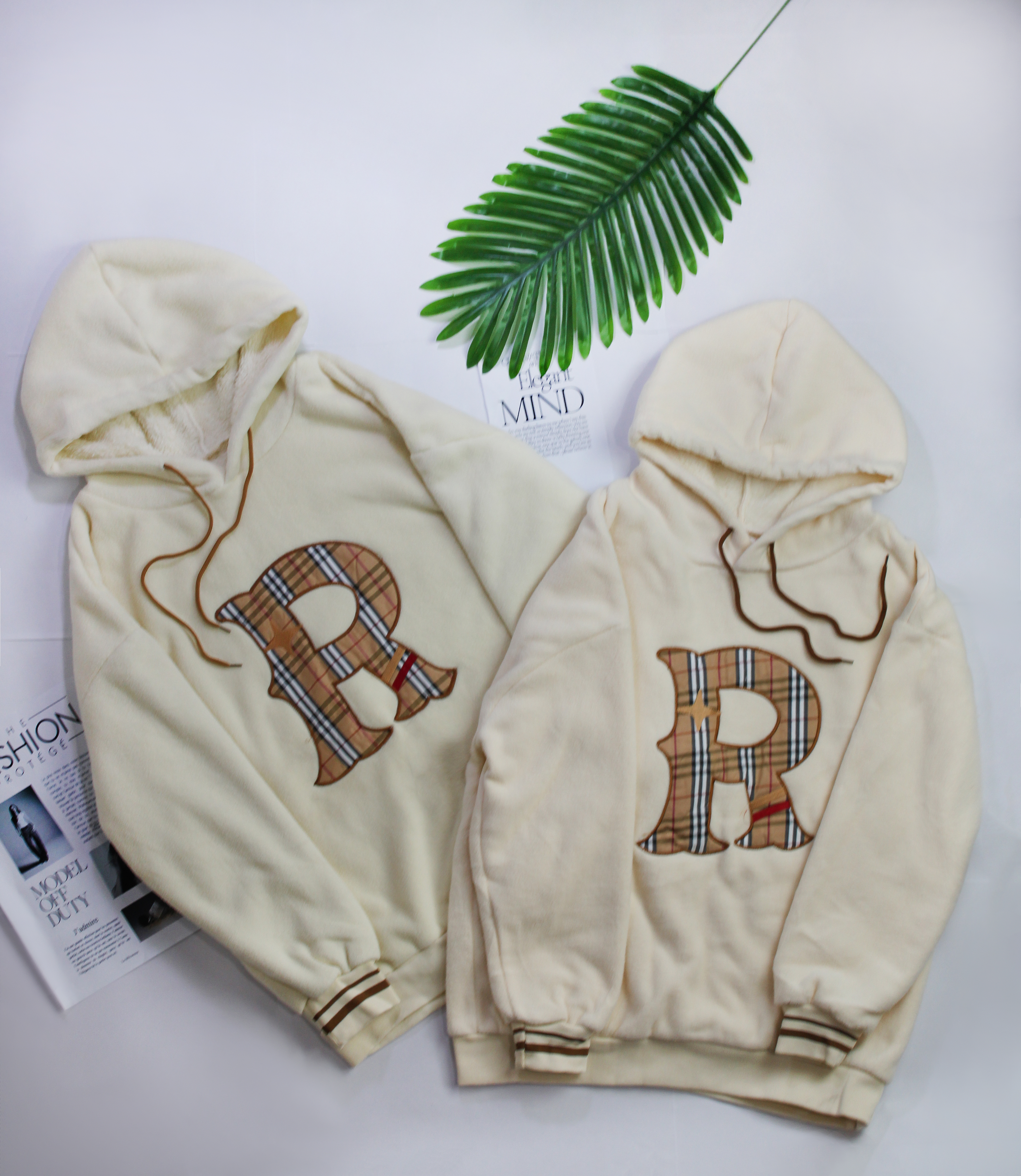 هودی داخل پشمی وارداتی کد ۴۱۰۰۷