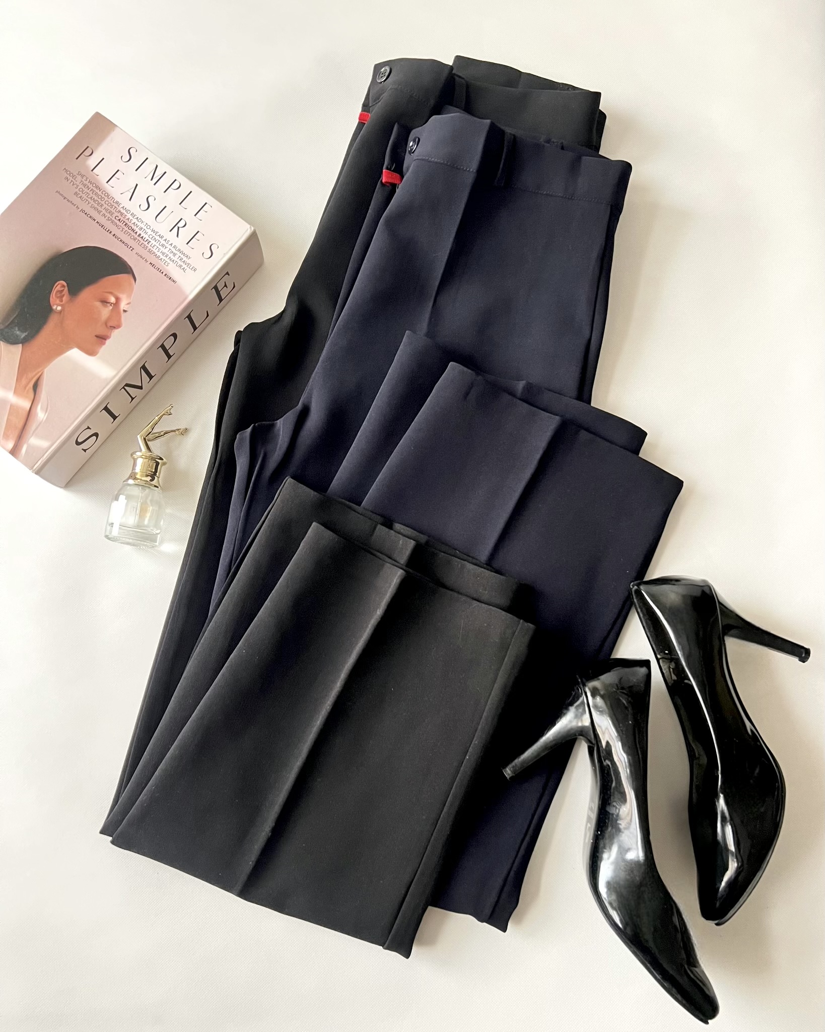 شلوار نیم بگ مازراتی کد ۴۱۲۰۶