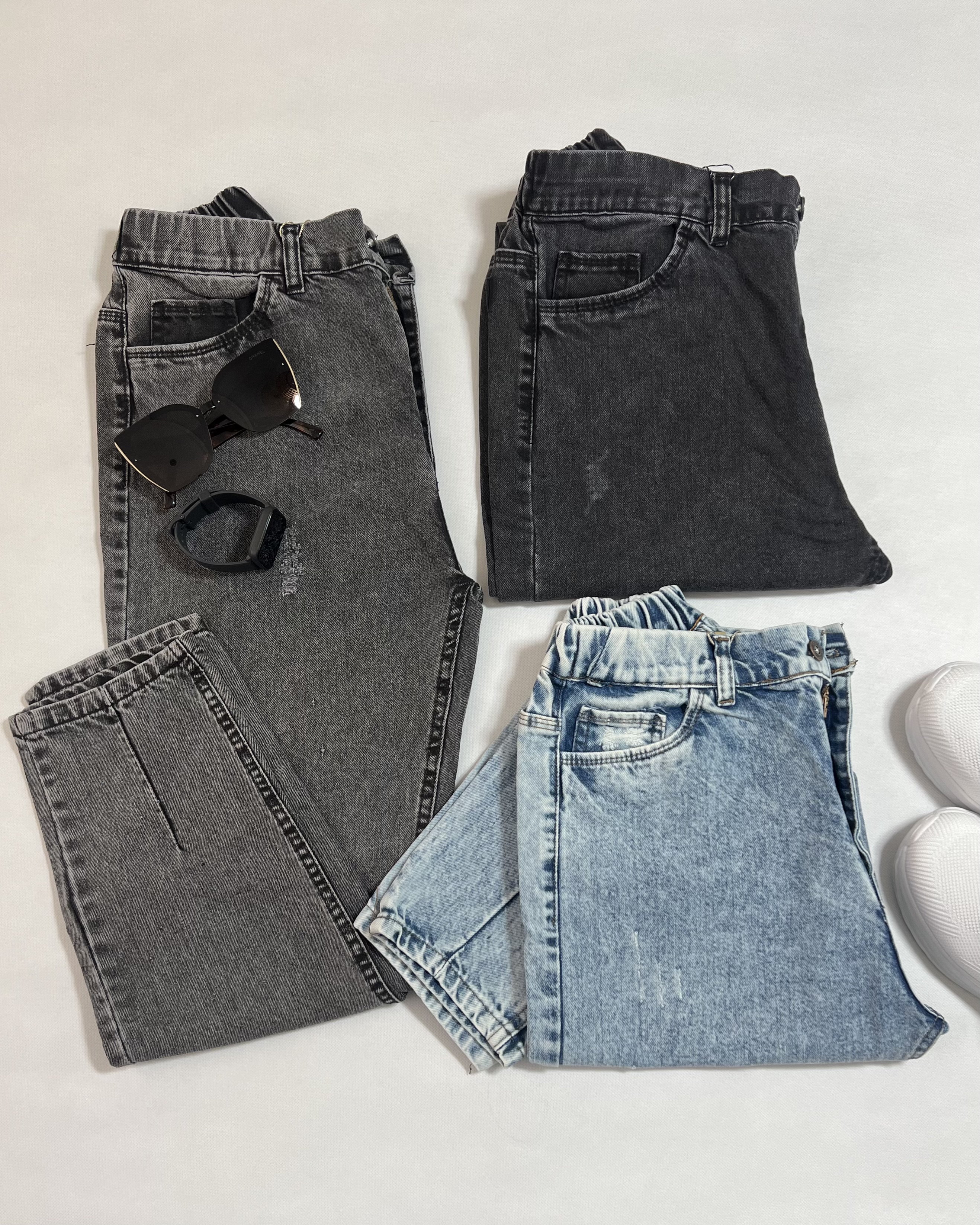 شلوار جین مام کد ۴۱۱۲۰