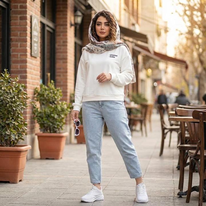 دورس کوتاه سفید وارداتی کد ۴۱۰۱۶