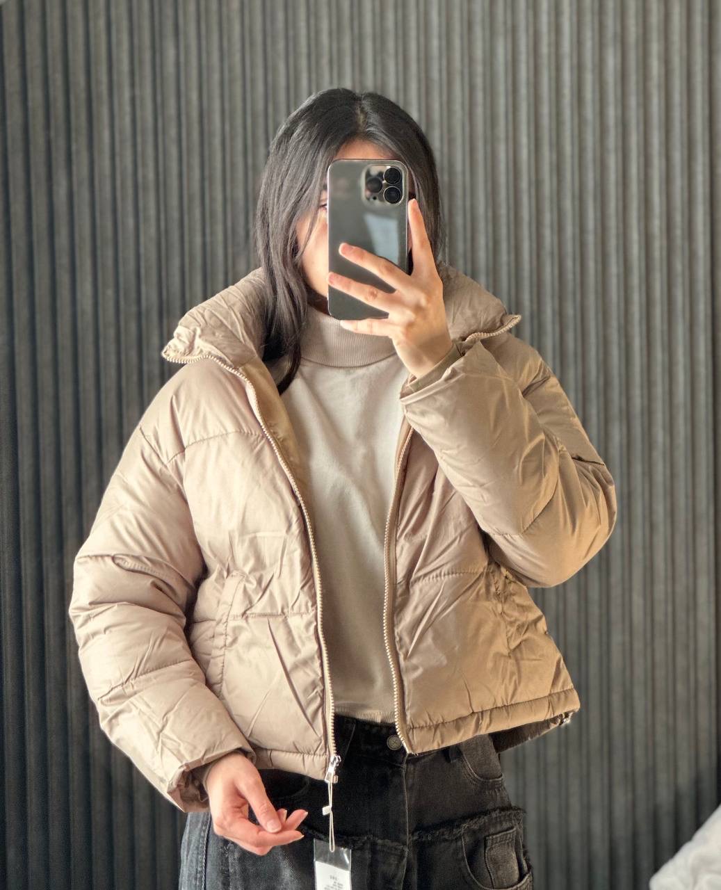 کاپشن اورجینال وارداتی کد ۴۱۰۰۵